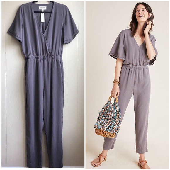 cloth & stone gulpiyuri jumpsuit